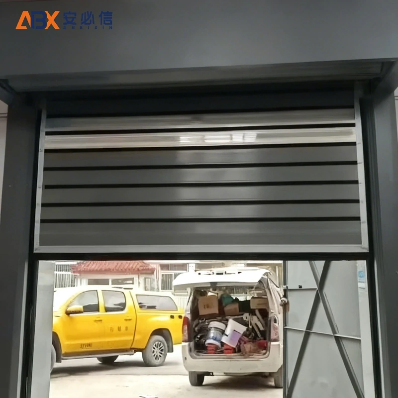 邯郸市感应高速门