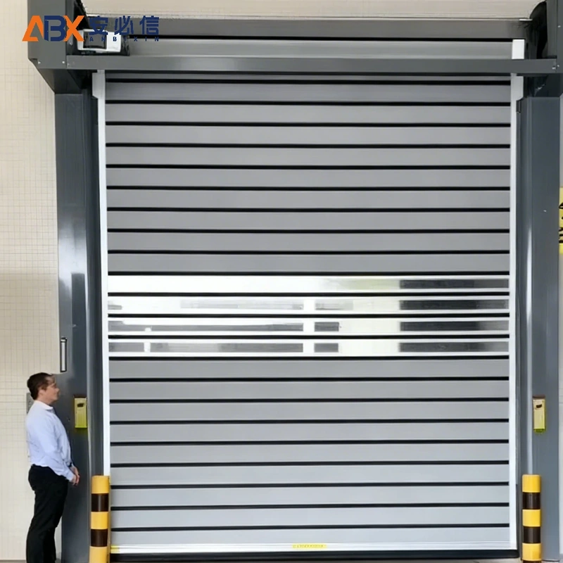 邯郸市螺旋式快速门
